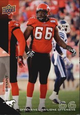 B1768- 2014 Upper Deck CFL FB Cards 1-180 +Inserts -You Pick- 10+ FREE US SHIP