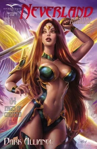 NEVERLAND ANNUAL 2021 KHAMUNAKI NM - Picture 1 of 1