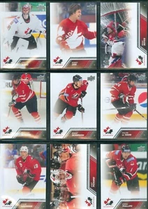 2013-14 Upper Deck Team Canada 1-230 SEE LIST - Picture 1 of 128
