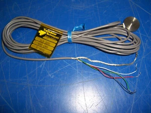13704 Transducer Techniques SLB-500 Load Cell - Picture 1 of 3
