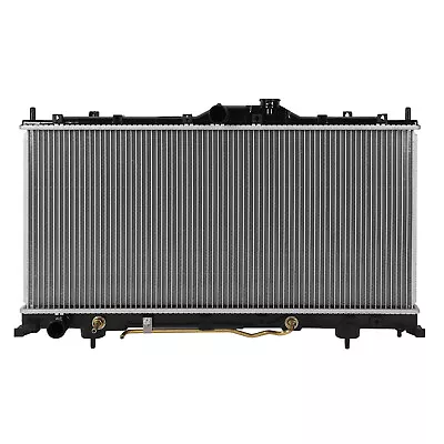 Front Radiator Fit For 2006-2012 Mitsubishi  Eclipse 2-Door 2.4L 3.8L V6 CU2842 - Image 1 of 4