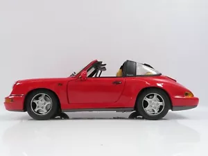 1:18 Anson Porsche 911 targa #3813 - Bild 1 von 8