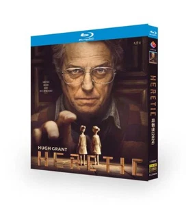 Heretic (2024) Terror 1 Disco Película Nuevo Caja Set Precintado - Imagen 1 de 1