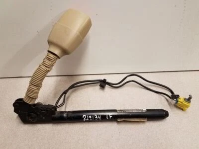 Cinturón de seguridad cubo delantero hebilla conductor se adapta 04-08 GRAND PRIX 131486 Foto 1 de 4