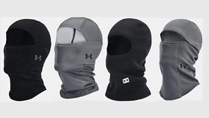 Under Armour Balaclava Storm Hood Snood Neck Warmer Hyper warm Football Men - Picture 1 of 16