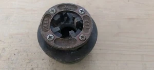 USED TOLEDO #12 3/4" NPT DIE HEAD - MISSING 1 TOOTH - DROP HEAD TYPE - Picture 1 of 6
