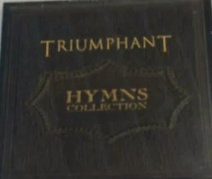 TRIUMPHANT........."HYMNS COLLECTION"..........HTF OOP GOSPEL CD - Picture 1 of 2