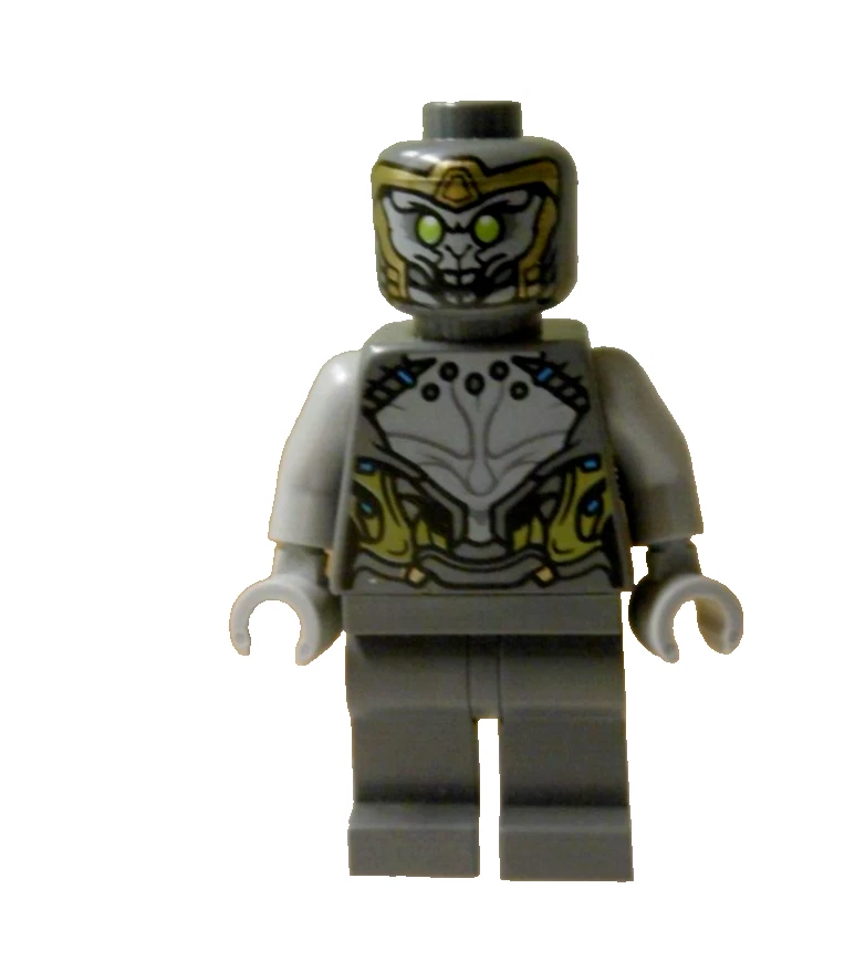 LEGO 76192 Chitauri (sh730) MINI FIGURE Marvel Avengers END GAME 2021 - Image 1 of 1