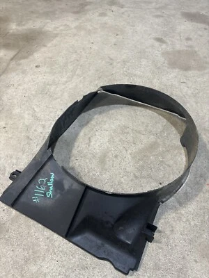 Ford 1987-1997 F150 F250 serie F y cubierta de ventilador Bronco 5,0 5,8 ¿a/a poco profunda? Sbf Foto 1 de 4