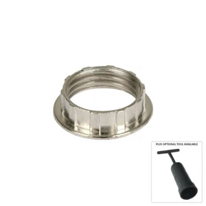 Metall G9 Lampenhalter Ringe mit optionalem G9 Ringentferner Werkzeug - Bild 1 von 5