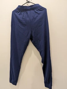 Under Armour Rival Terry Joggers Blue Medium - Picture 1 of 5