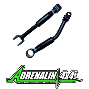 Land Rover Discovery 2 heavy duty ADJUSTABLE cranked watts linkage no bushes - Picture 1 of 1