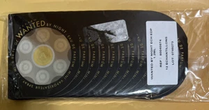 Azzaro Wanted by Night EDP 1.2 ml Official Carded Sample Pack Of 12 - Picture 1 of 2