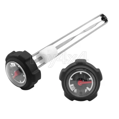 Fuel Gauge for Arctic Cat Snowmobile ZL 440 600 ZR 440 580 600 ZRT 600 800 Z 440 - Image 1 of 4