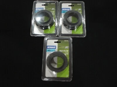 Kobalt 40V Max Bump Feed Replacement Spool Greenworks Pro 0831145 lot of 3  - Image 1 of 2