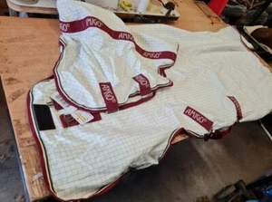 6'3 Horseware Amigo Aussie Allrounder Summer/fly Rug - Picture 1 of 5
