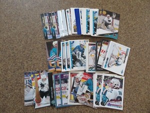 Arturs Irbe  San Jose Sharks ** very nice cards  U pick  will combine shipping