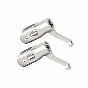 OMPHOBBY M2 3D Helicopter Metal Rotor Holder Set (1set) - Picture 1 of 3