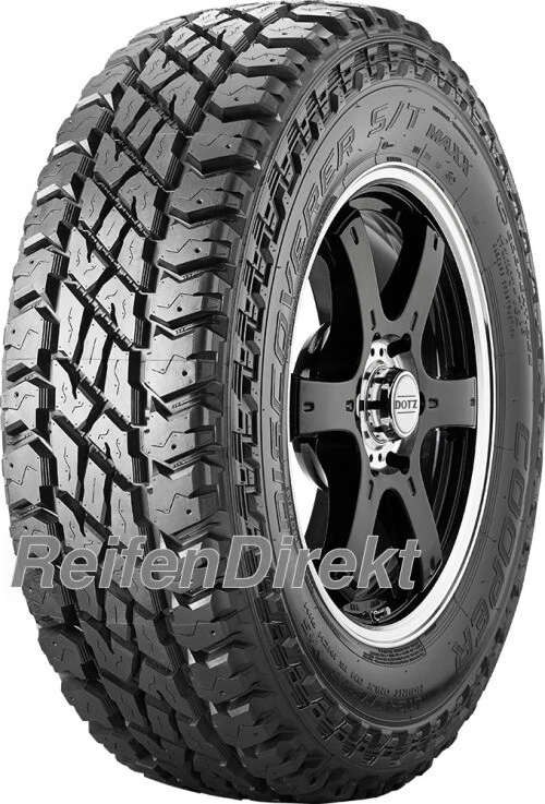 275/70 R17 121/118Q 10PR M+S bespikebar BSW Cooper Discoverer S/T Maxx Sommer... - Bild 1 von 1