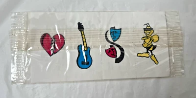 Honey Nut Cheerios General Mills Temporary Tattoos Made in the US - Image 1 of 2