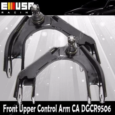 1 PAIR FRONT Upper Control Arm Ball Joint for 01-06 Dodge Stratus Sedan 4D - Image 1 of 4