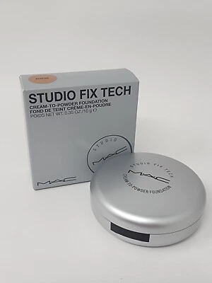 MAC NW30 Studio Fix Tech Cream-To-Powder Foundation New - Image 1 of 3