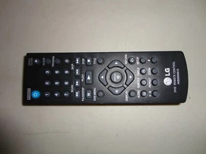AKB33659510 Sostituire Telecomando per LG DVD DP122 DP520 DP522 DP930 DP932 DVX440 - Foto 1 di 1