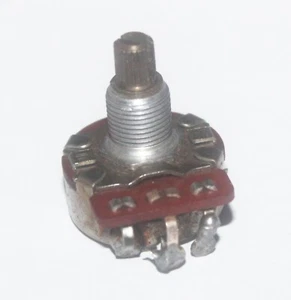 Vintage 1978 Gibson CTS Control Pot 12th week 1970's - Picture 1 of 3