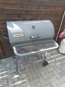 holzkohle grillwagen - Bild 1 von 10