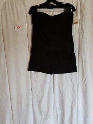 Mameluco Ambiance Apparel Style 61978 gris sin mangas talla M Foto 1 de 4