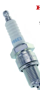 Honda SPARK PLUG BPR6ES  Lawn Mower Outdoor Power Equipment Engines SPARK PLUG - Picture 1 of 2