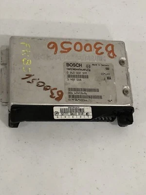 BMW 740i 1995 módulo de control de transmisión TCM 0 260 002 339, OEM Foto 1 de 4