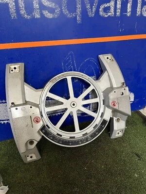 Makita LS1018L Hacksäge 260 mm Gleitverbund Gehrungssäge Basis Gießen - Bild 1 von 3