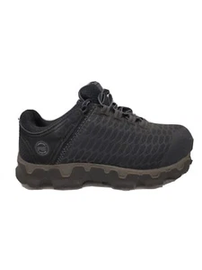 Women's Timberland Pro 416A Anti-Fatigue Black Work Shoes Alloy Toe - Size 8.5 - Picture 1 of 9