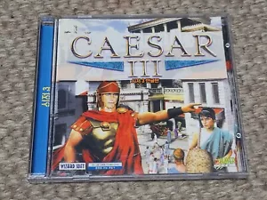 Caesar III 3 Koreanische Version Spiel CD PC Player Anhang für MS Windows Computer - Bild 1 von 6