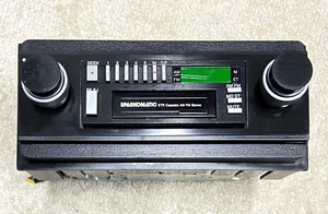 Vintage 1987 Sparkomatic ETR Cassette AM/FM Stereo SR338 - Picture 1 of 4