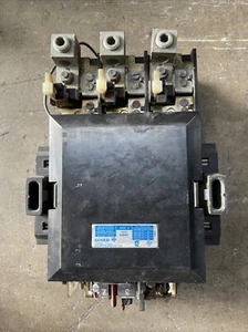 ITE A203F MOTOR STARTER SIZE 4 150A 120V COIL W/ HEATERS - Picture 1 of 5