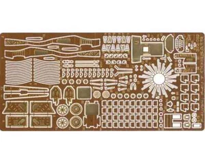 Part S72-089 1/72 F-4U/5N; F-4U7 Corsair (Italeri) - Imagen 1 de 3