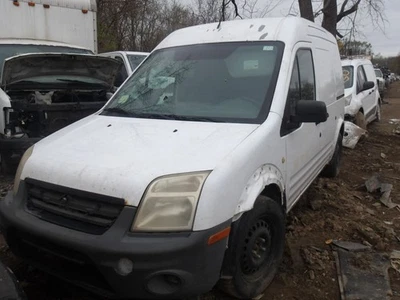 Temperature Control AC Front Controls Fits 10-13 TRANSIT CONNECT 1593449 - Image 1 of 4