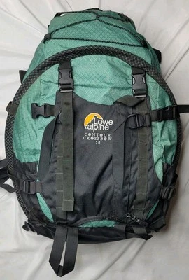 Lowe Alpine Contour Ballesta 50 Sistema Mochila Senderismo Caza Mochila de Día Foto 1 de 4