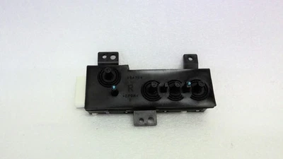 INTERRUPTOR DE AJUSTE DEL ASIENTO DEL PASAJERO DELANTERO 84922-60190 OEM 2010 - 2023 LEXUS GX460 Foto 1 de 4