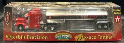 Vintage Gearbox Collectibles Peterbilt Precision Texaco Tanker #58402 - Image 1 of 4