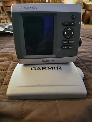 GPS map 400 Series GARMIN - Image 1 of 4