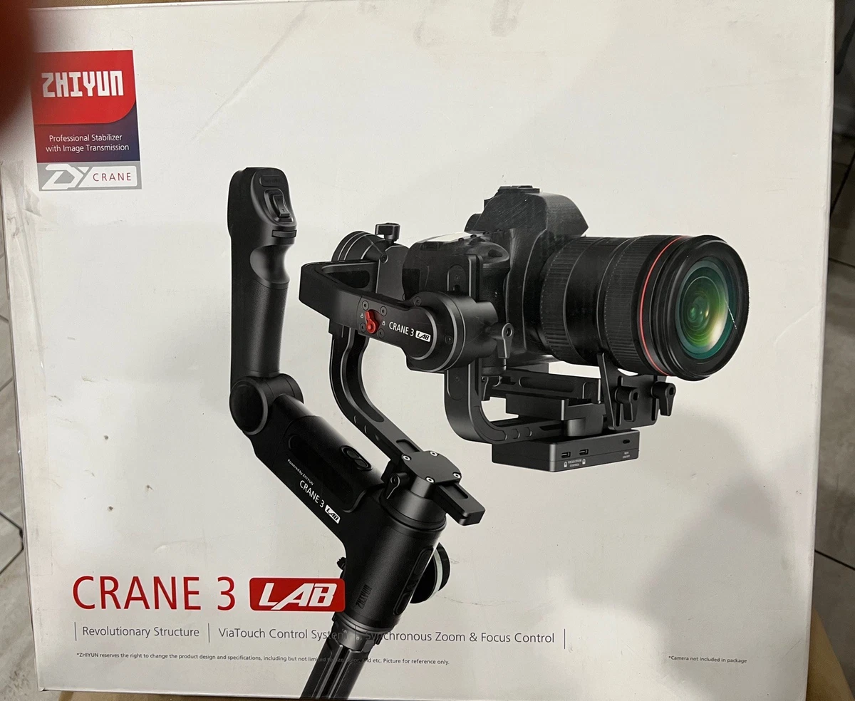 Zhiyun(智云)CRANE Crane 2 Gimbal Stabilizer | Camera Stabilizer