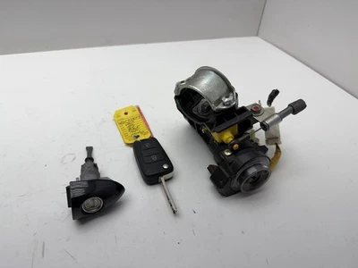 Interruptor de bloqueo de encendido Kia Rio 2012-2017 con llave y cerradura de puerta del conductor OEM Foto 1 de 4