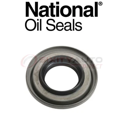 National Differential Pinion Seal for 1971-1973 Jeep J-4500 4.2L 5.0L 5.9L xk Foto 1 de 4
