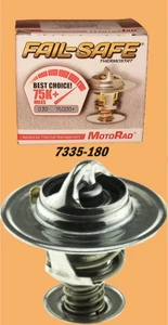 MotoRad 7335-180 Fail-Safe Thermostat, 180 °F - Picture 1 of 6