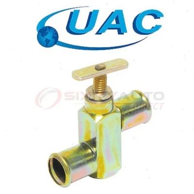 UAC HVAC Heater Control Valve for 1961-1967 Chevrolet C10 Pickup - Heating sx - Image 1 of 4