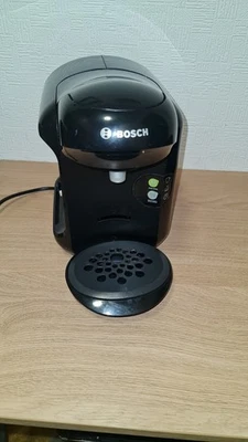 Bosch Tassimo Vivy TAS1402GB Kaffeevollautomat – kompakter Podbrüher mit Costa Pods - Bild 1 von 4
