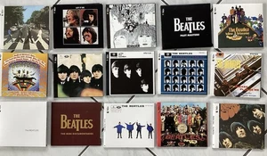 Einzigartige Sammlung aller Beatles Studioaufnahmen auf CD - Bild 1 von 16